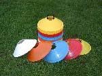 Equipment Risk Assessment Bibs A bib is a piece of coloured material that sits on top of what the player is already wearing. Its purpose is to distinguish different teams or roles.