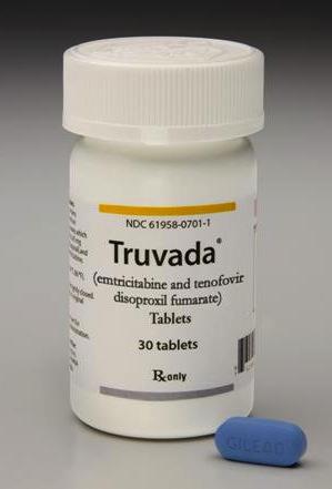 Pre-Exposure Prophylaxis (PrEP) for HIV Prevention Use of antiretroviral meds by uninfected patients to prevent HIV infection Used before and during periods of risk Truvada (tenofovir/emtricitabine)