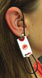 Data to your Hearing Aid Fitting The Real Ear to Coupler Difference (RECD) is used to simulate real ear measurements by coupler measurements and is useful when fitting children or difficult to fit