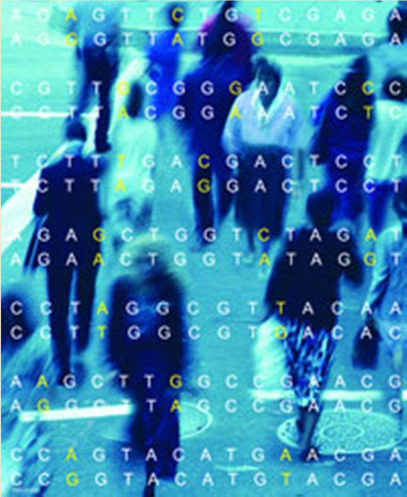 Systems Medicine Organism = integrated and interactive network of genes (genomics