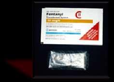 FENTANYL In early 2015, Cedar Rapids first started seeing heroin laced with Fentanyl, followed by