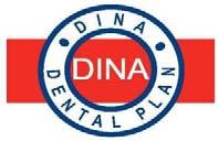 Effective: January 1, 2016 Eligibility: (866) 436-3093 GUARANTY ASSURANCE COMPANY Dina Dental of Louisiana Pre-Paid Group & Individual Diagnostic D0999 Office Visit Copay - Per Person, Per Visit $9.