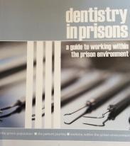 Recommendations Dentistry is an integral part of prison healthcare Oral Health Triage is conducted