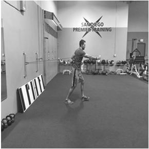 Proceed With Caution In order to progress to these exercises, clients must demonstrate adequate postural stability and foundational core movements.