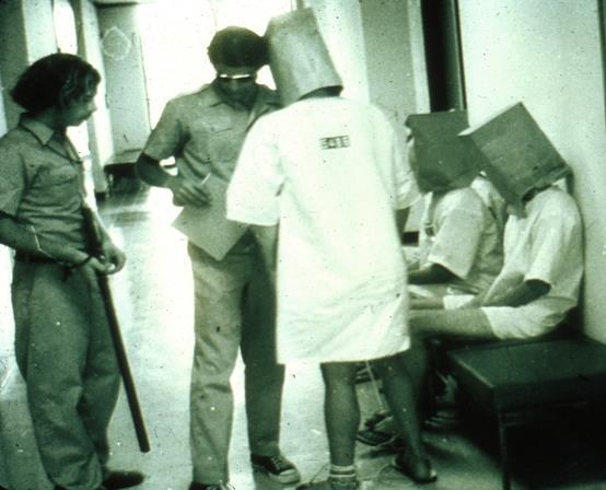 Philip Zimbardo- Conformity and Role Play Stanford Prison Experiment Result: average people