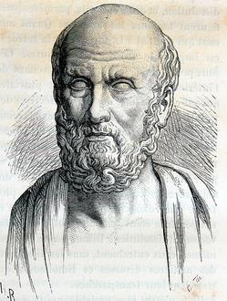 Hippocrates Personality or behavioral tendency is based on amount of 4 bodily fluids associated with traits Blood
