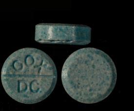 - 2 - Illicit benzodiazepine tablet logos identified by Abertay University