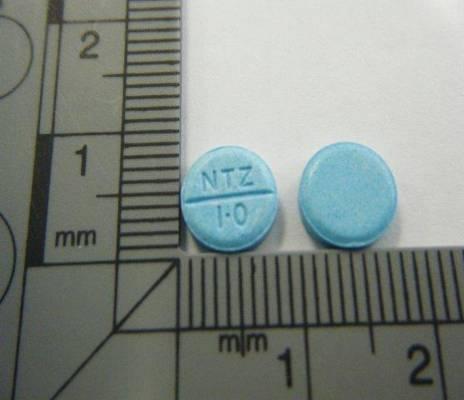 - 4 - tablet content Police Scotland have identified the benzodiazepine market is currently more complex than it has ever been.