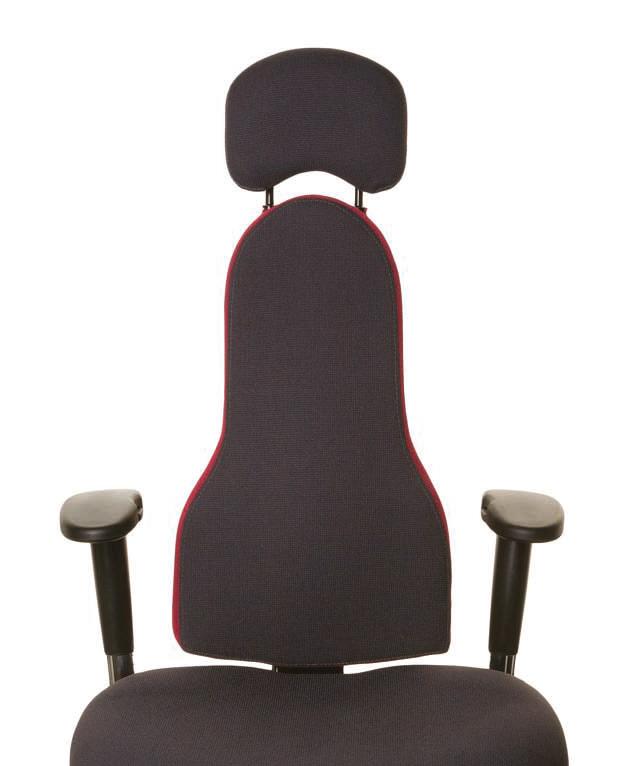 A CORRIGO CHAIR PROVIDES THE PERFECT FIT FOR YOUR BODY, PROMOTES AN UPRIGHT POSITION AND ALLEVIATES TENSION.