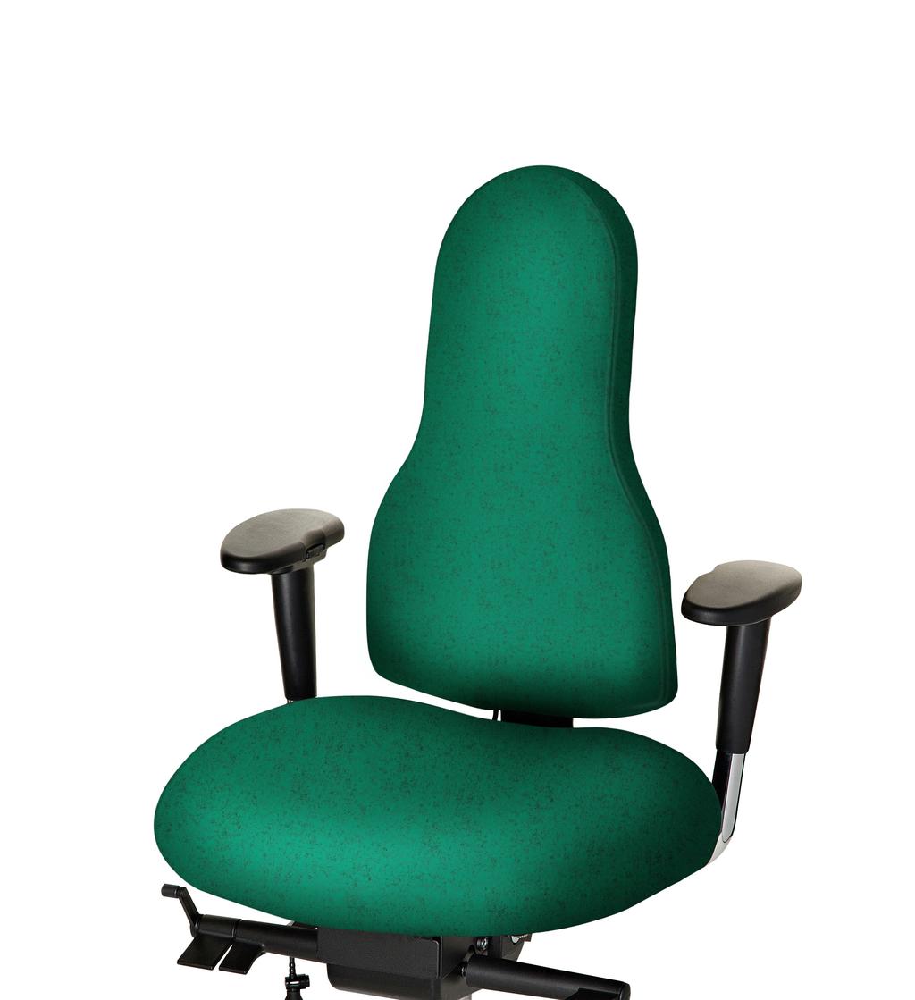 EVERY CHAIR PURCHASE INCLUDES: A free sizing advisory service Individual