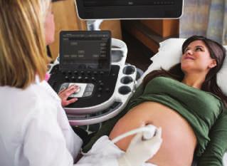 Creating new realities, redefining clinical expectations nsight Imaging goes beyond conventional ultrasound performance for new levels of definition and clarity.