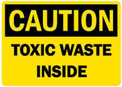 Toxic Waste?