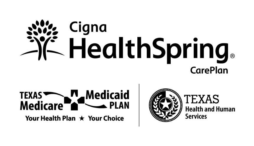 All Cigna products and services are provided exclusively by or through operating subsidiaries of Cigna Corporation, including HealthSpring Life & Health Insurance Company, Inc.
