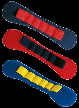 padded Neck  Neck band Length REF Quantity blue/red 180 mm