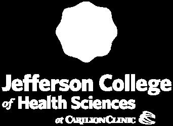 Tracy Jones Jefferson College of Health Sciences 101 Elm Avenue SE Roanoke, VA 24013-2222 4 th Floor CRCH