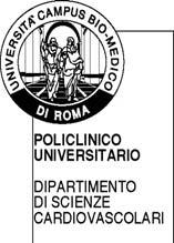 Investigators: Giuseppe Patti, Vincenzo Pasceri,