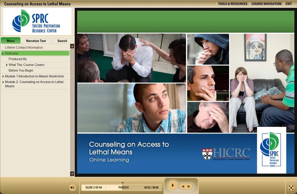 45 Resource: Counseling on Access to