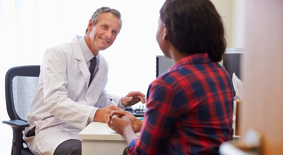 1 Do They Take a Consultative Approach? When you first visit a periodontal office, you may be concerned about how the doctor will treat you during your appointment.