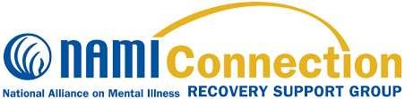 NAMI Connection Recovery Support Group is a 90-minute weekly or bi-weekly support group for adults (18+) with a mental health condition.