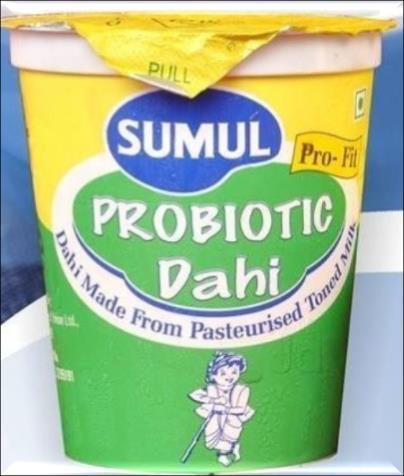 Probiotic Foods in