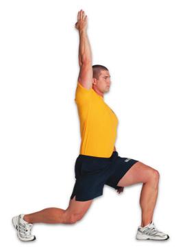 active and dynamic stretches to help prepare you to move.