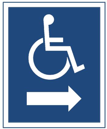 Not required where all are accessible 11 ISA Entrances and