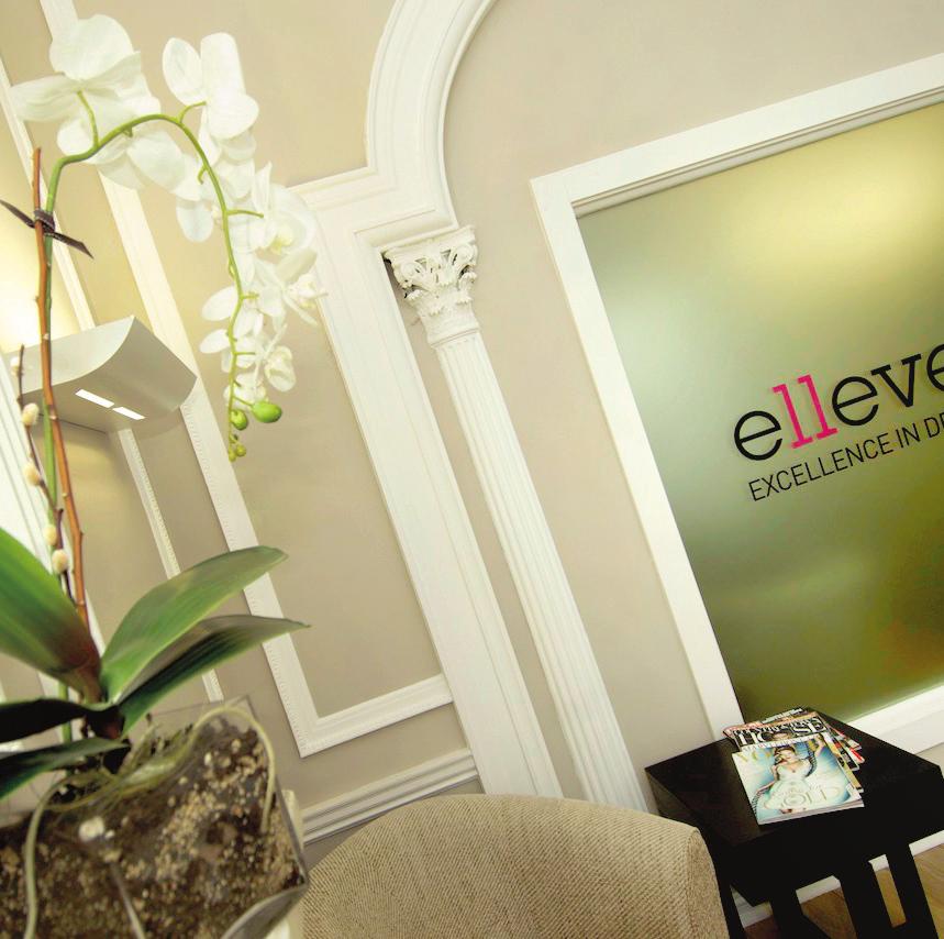 Welcome Set in the heart of London s prestigious Harley Street district, Elleven is a dynamic international practice that offers patients exceptional treatment using