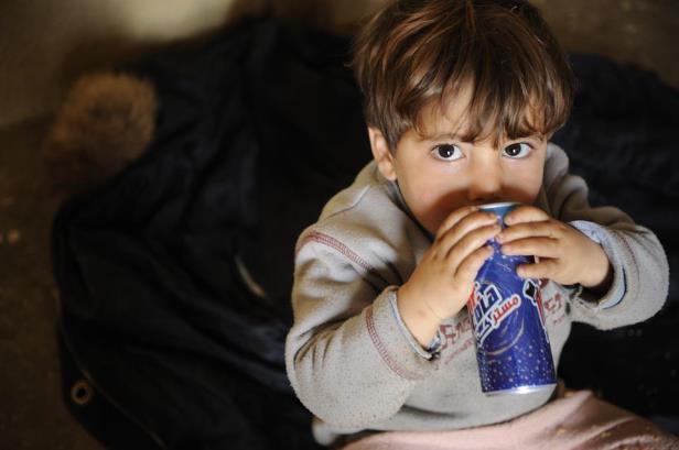 The Problem with Added Sugars Sugary drinks are associated with long term weight gain With every additional sugary beverage a child drinks daily, the odds of becoming obese increase by