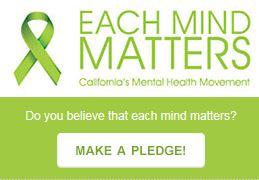 Each Mind Matters, California's Mental Health Movement, developed a toolkit to help conduct Mental Health Awareness Month