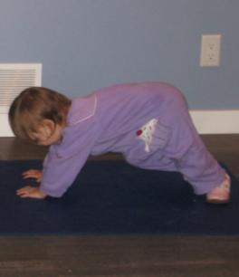 For gastroc, soleus and deep foot and toe flexors Do the standing at wall stretch