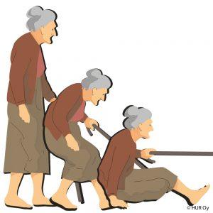 Who is the elderly (geriatric) patient?