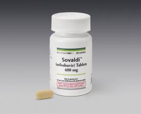 called Harvoni ) for genotype 1a or 1b, or Sofosbuvir