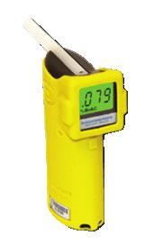 It provides a simple, accurate and economical method of determining a subject s breath alcohol concentration with evidential grade accuracy.