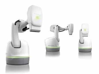 What is the CyberKnife System? have stabilizing frames bolted to their head or limit their breathing during treatment to minimize movement of the tumor.