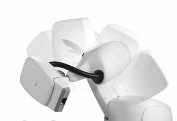 Benefits of CyberKnife Treatments Pain-free Non-invasive No anesthesia required Outpatient procedure Exceptional accuracy spares healthy tissue and organs No recovery time Immediate return to normal