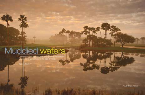 Districts Purdum, E.D. 2002. Florida Waters: A Water Resource Manual from Florida s Water Management Districts. Brooksville, FL. Increased Scrutiny Environmental activist groups have momentum.