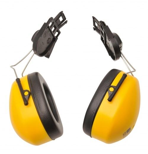 workplace to a safe level, employers are legally required to provide employees with personal hearing protection devices.