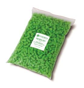 K02-6068 Betafit Flare Earplugs Refill 34SNR 500 Pairs These earplugs offer 34SNR protection, supplied in bags of 500 pairs.