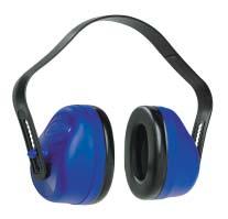 E-A-R Earmuff Hearing Protectors Model 1000 Earmuff Model 2000H Earmuff Model 3000 Earmuff Model 4000 Earmuff ULTRA 9000 Earmuff Model 1000 Earmuff - Laboratory tested NRR 20dB over-the-head, NRR