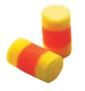 A longer high performance foam plug for increased protection.