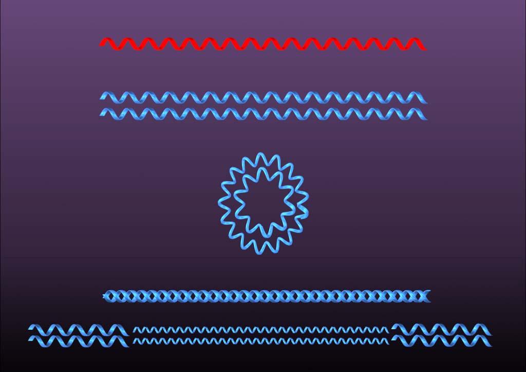 Cap TR gag pol env src Reverse Transcription - DNA TR poly A + DNA