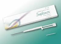 The implant- Implanon A single-rod subdermal implant (by physician) is