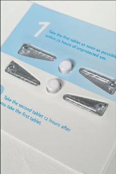 Emergency Contraception "EC or Plan B Sometimes called "the morning after pill! Prevents pregnancy up to 5 days after unprotected sex!