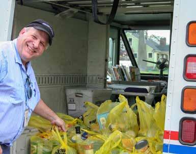 PANTRY PROFILE Northeast Emergency Food Program Part of Ecumenical Ministries of Oregon s community ministry network, Northeast Emergency Food Program is firmly rooted in Portland s Cully