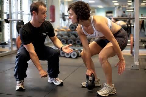 PERSONAL TRAINING OVERVIEW Our personal trainers provide the planning, support, and encouragement you need to take your physical fitness to the next level.