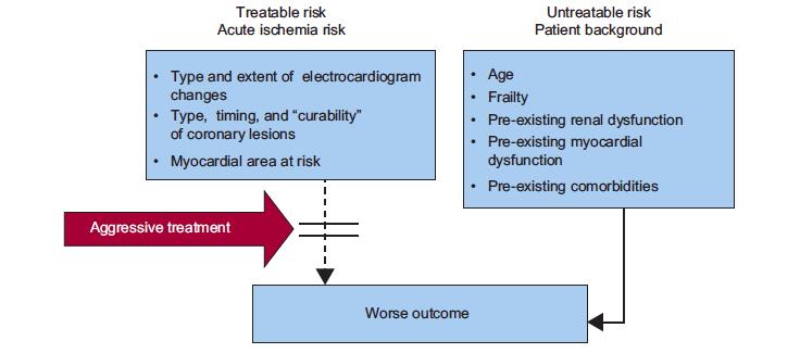 Risk stratification in Αcute Coronary