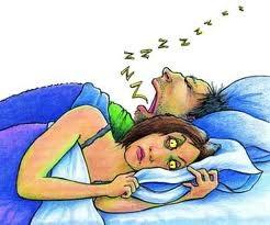 2) Sleep Apnea Sleep disorder in which a person has trouble breathing while asleep Causes frequent interruptions of breathing during sleep Common symptom is a specific kind of