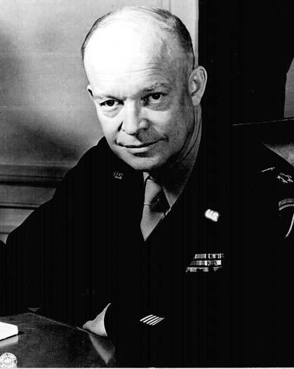 Eisenhower (1890-1969) 1969) You must be the change you wish to see