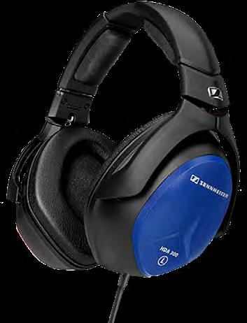Sennheiser HD280 Pro Headphones $ 800 SET c Compatible