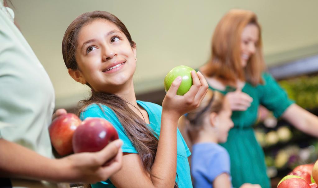 CHOOSEMYPLATE.GOV ChooseMyPlate.gov is a comprehensive website that offers resources and tools to help guide your nutrition education audiences.